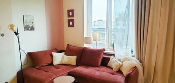 2-pokojowe mieszkanie na pradze północ