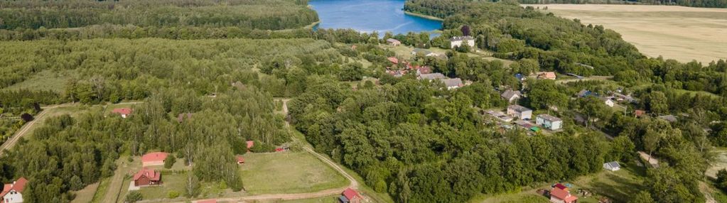 Działka położona nad jeziorem, mpzp