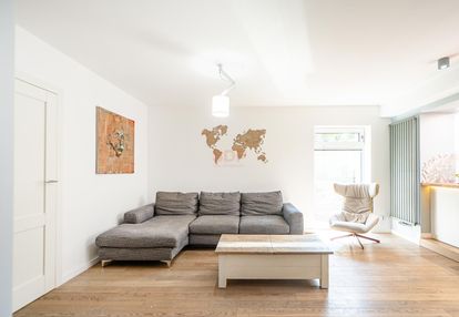 Mieszkanie willowe z ogrodem