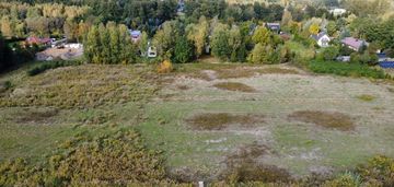1000m2 w łodzi w otoczeni zieleni