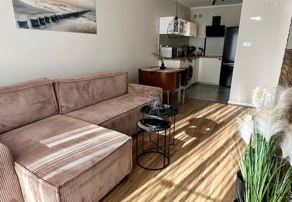 Apartament na os. z basenem i miejs. post.