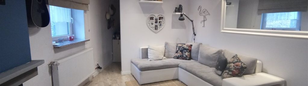 Wygodne mieszkanie typu studio.