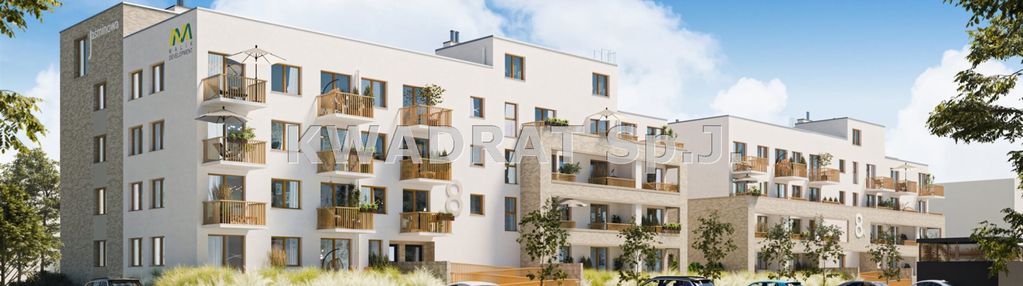 Mieszkanie dla singla/25m2/balkon/ kępno/chojęcin