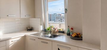 2-pokojowe mieszkanie na pradze południe