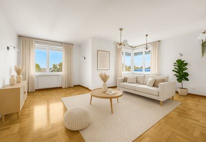 Mieszkanie z potencjałem w sercu mokotowa