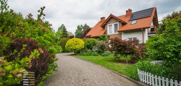Dom ze zjawiskowym ogrodem czeka na ciebie!