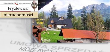 Mieszkanie z tatrami za oknem