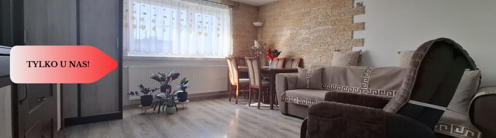 Mieszkanie 2 pokoje, bezczynszowe, blisko sępólna!