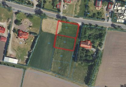 Jastrzębia koło góry - działka budowlana- zobacz!