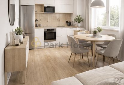 Nowoczesne 2-pokojowe mieszkanie 46.49 m² + balkon