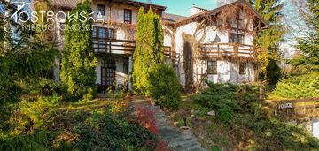 Wyjątkowa posiadłość pomiędzy dwoma jeziorami