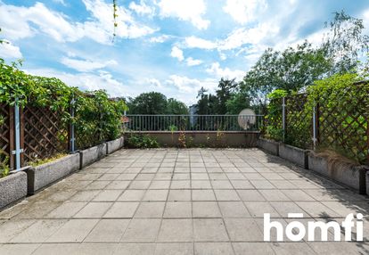 41m studio z tarasem ul. głowackiego, bronowice