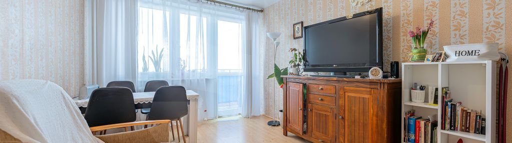 Dwa pokoje - osobna kuchnia - centrum miasta
