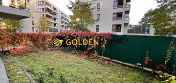 3 pokoje, ogródek, śródmieście, nowe budownictwo !