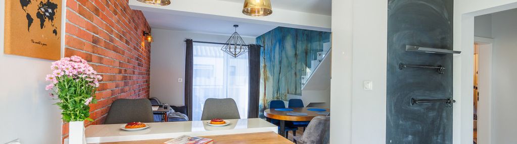 4 pokojowe mieszkanie z osobną pralnią