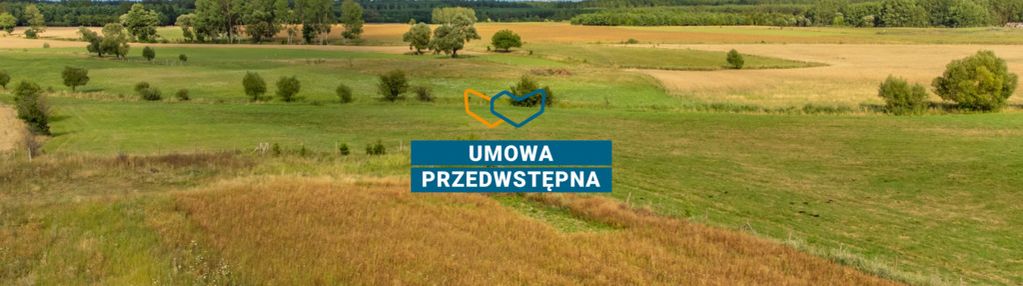 Działka budowlana z pięknymi widokami!