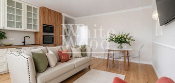 3 pokoje i gabinet | balkon | gdańsk śródmieście