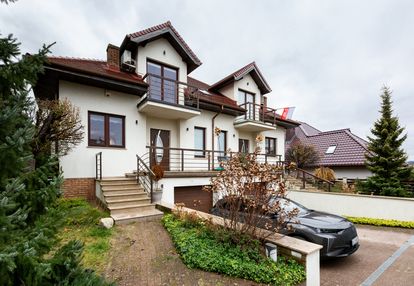 Nowość - dom w prestiżowej dzielnicy willowej