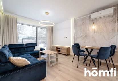 Komfortowy parter z ogródkiem - nowy halinów