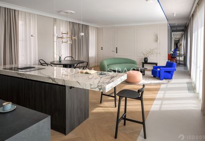 Wyjątkowy apartament w prestiżowej inwestycji
