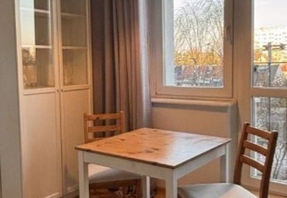 1-pokojowe mieszkanie na mokotowie