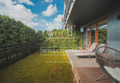 2-pokojowe mieszkanie 50 m2 z ogrodem 31 m2