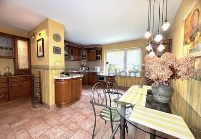 Wyjątkowy dom 295 m² |sauna|garaż|ogród