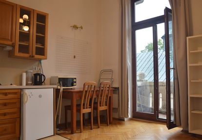 Stare miasto*smoleńsk*kawalerka 20m2+balkon