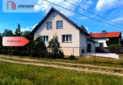 Duży dom z jeszcze większym potencjałem !!