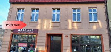 Atrakcyjna kamienica inwestycyjna, centrum nakła