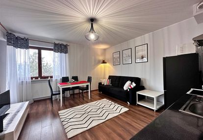 Czarny dwór, 2 pokoje, najem długoterminowy