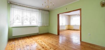 Duże mieszkanie, bezczynszowe, 4 pokoje