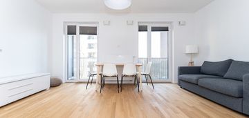 Świeżo wykończona kawalerka przy soho!