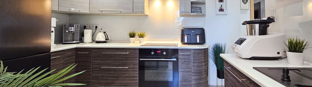 2 poziomy, po remoncie, umeblowane, żabie doły