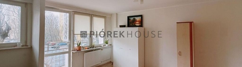 2-pokojowe mieszkanie na mokotowie
