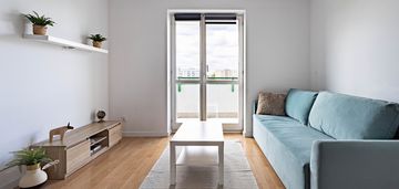 Kawalerka*krowodrza górka*35,5m2*balkon