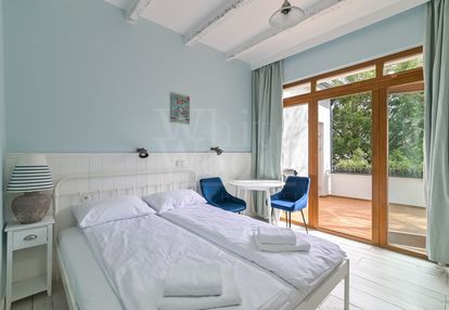 Mieszkanie inwestycyjne jurata