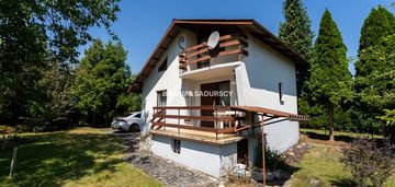 Działka rod brodła z domem