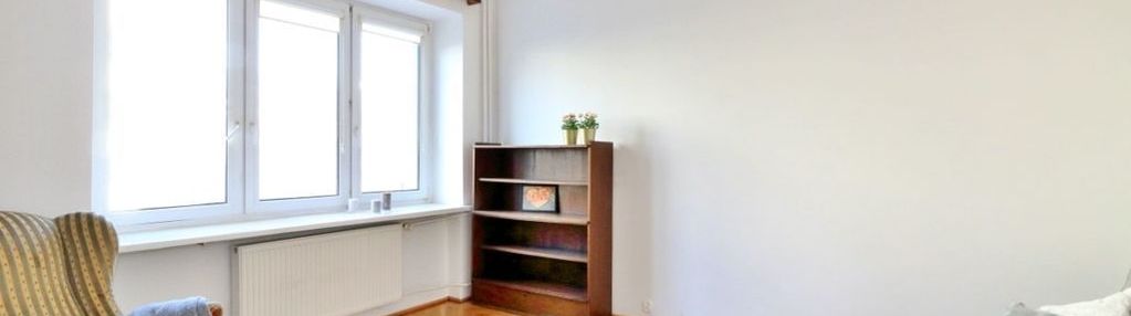 Mieszkanie w kamienicy - stara ochota