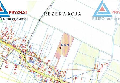 Rezerwacja - działka siedliskowa w wilczkowie