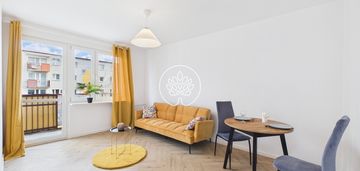 Błonie, 3 pokoje, 3p, balkon, po remoncie