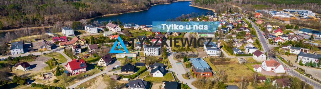 Działka dziemiany powiat kościerski