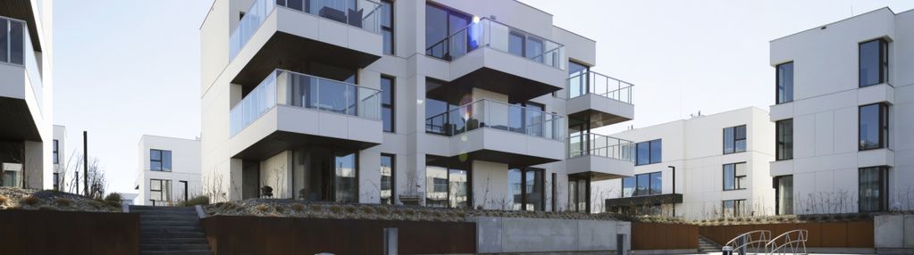 Apartament z miejscem cumowniczym