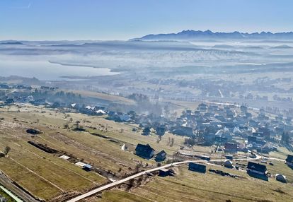 Szlembark 2 działki, top widoki sprawdź!