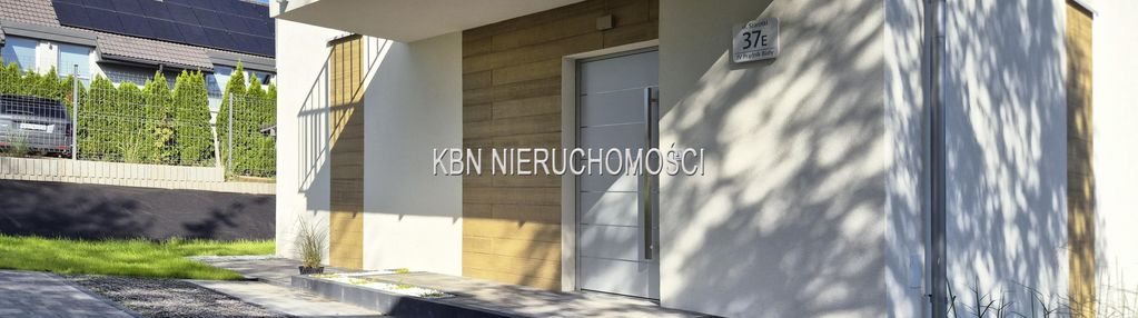 Dom w zabudowie bliźniaczej/ bronowice