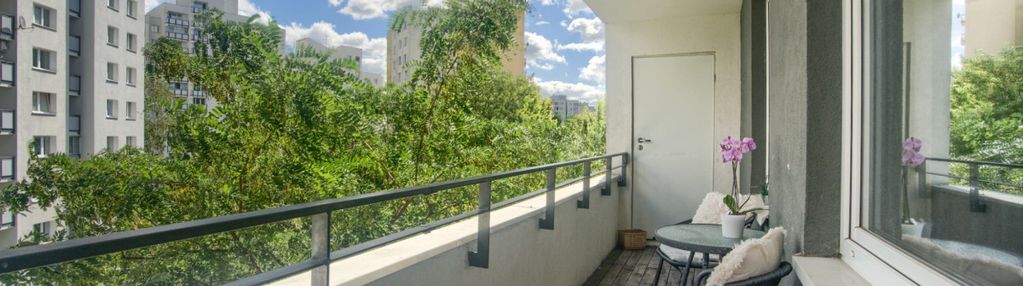 Nowe budownictwo**36,50 m2**balkon**metro*warszawa