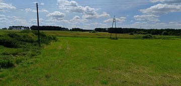 Działka pod budowę farmy fotowoltaicznej