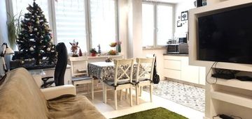 2-pokojowe mieszkanie na pradze-południe