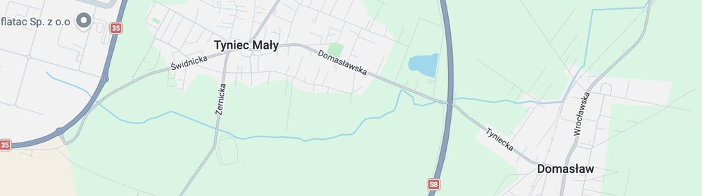 Działka budowlana 1000m2, tyniec mały