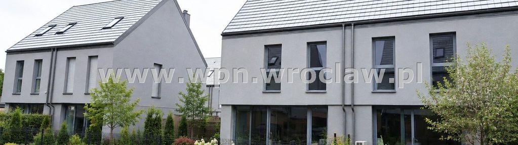 Nowy gotowy bliźniak 131m, ogród, garaż, biskupin